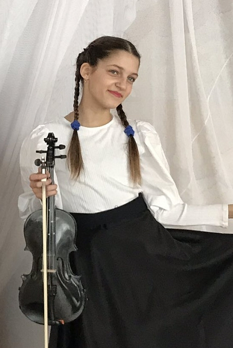 Varvara Lukashevich